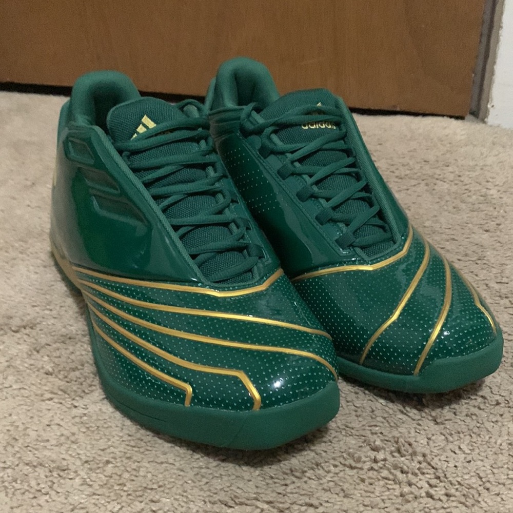 Adidas T-Mac 2 SVSM Lebron Edition